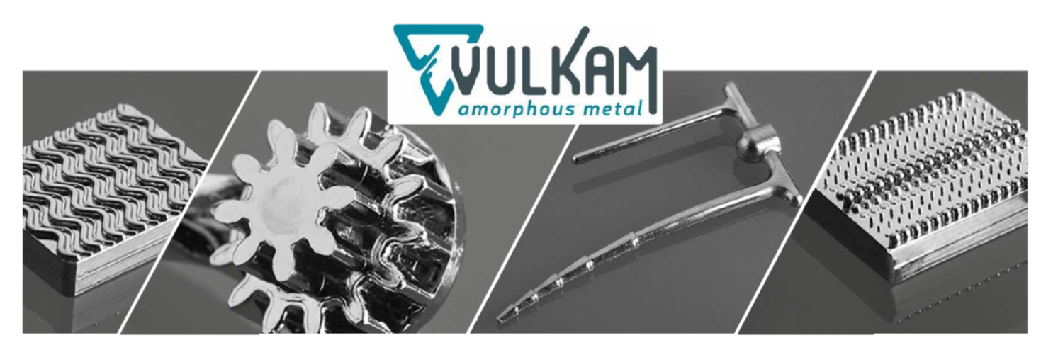 amorphous metallic alloys