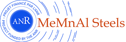 MeMnAl Steels logo