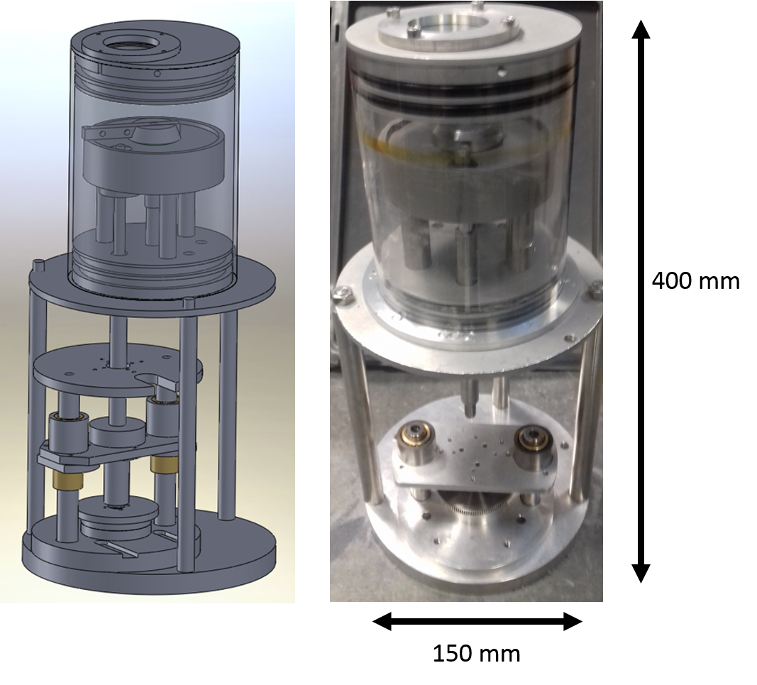 in-situ additionnal manufacturing in micro