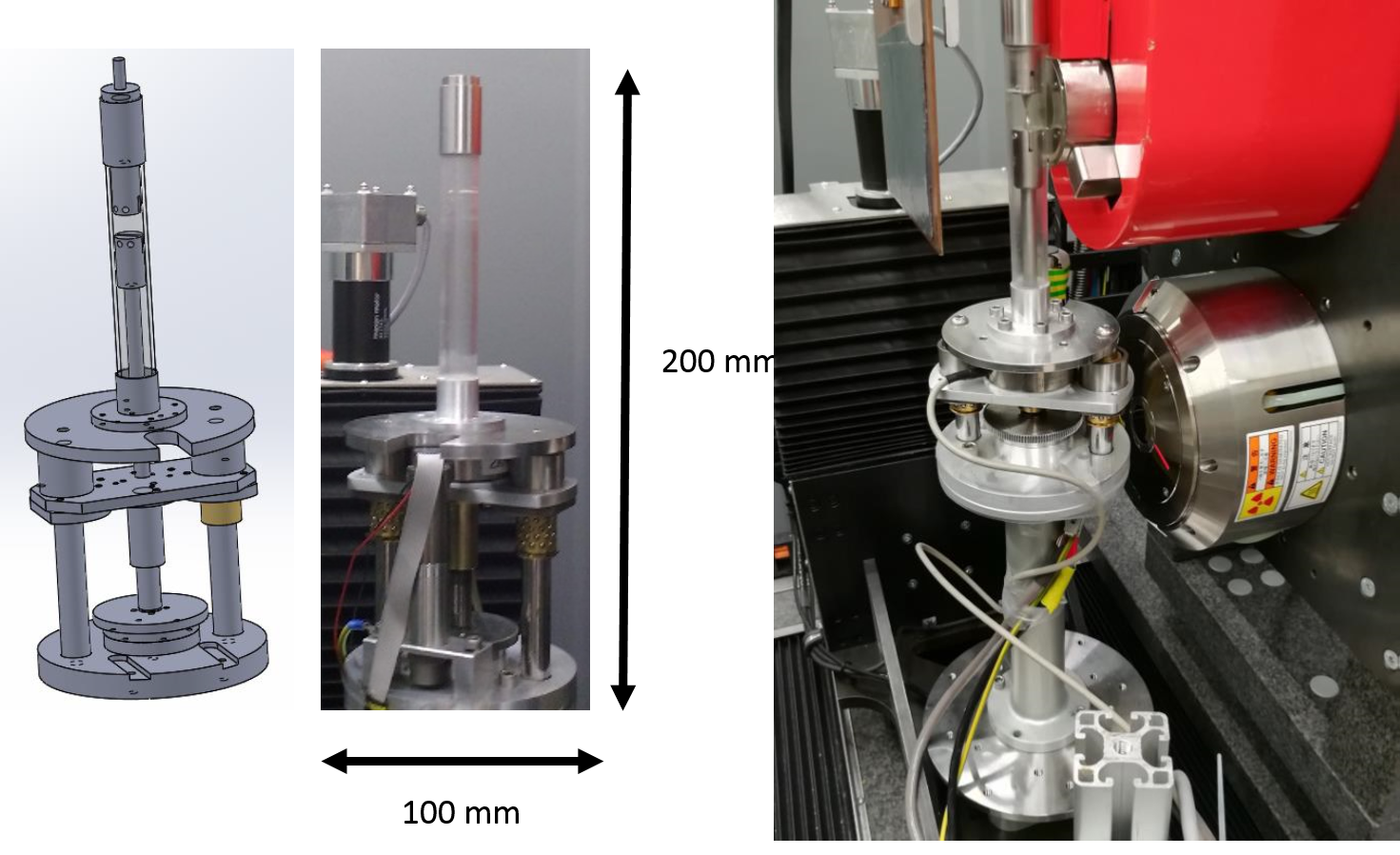 in-situ thermo-mecha in micro