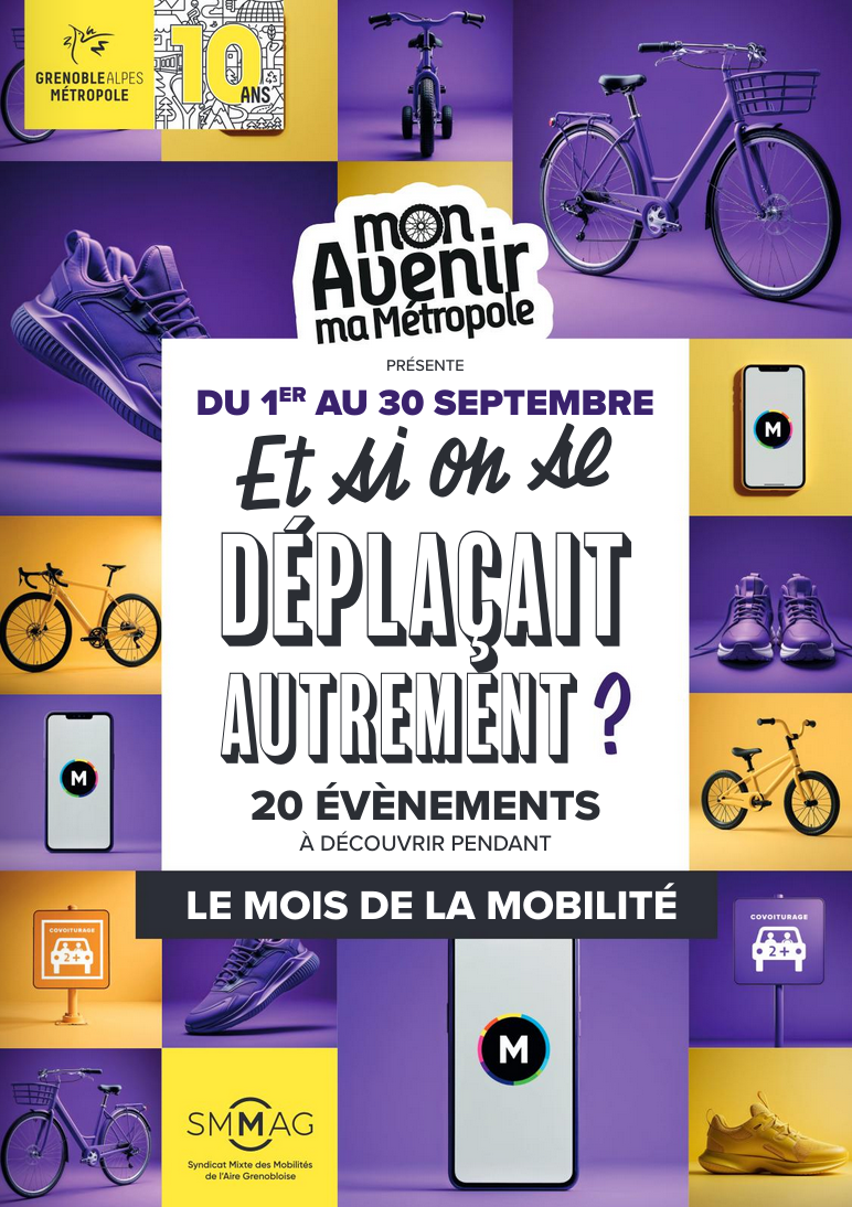 mobilité métropole