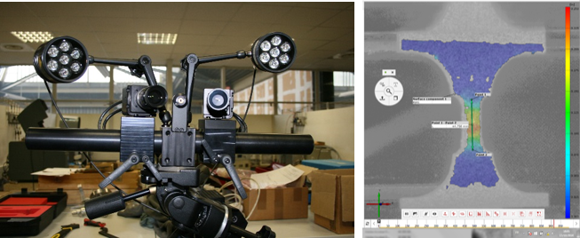 GPM2 strain measurement