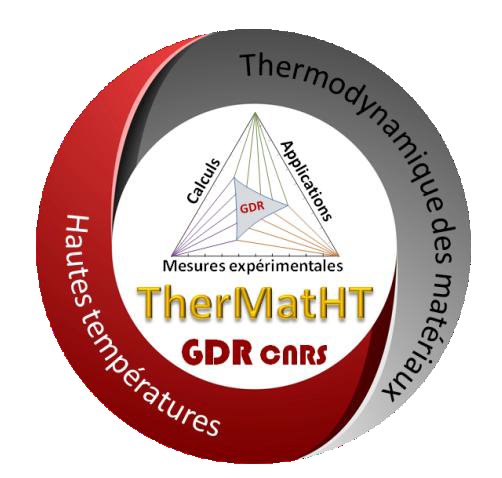 Ecole thématique Donnée Thermodynamique - GDR TherMatHT