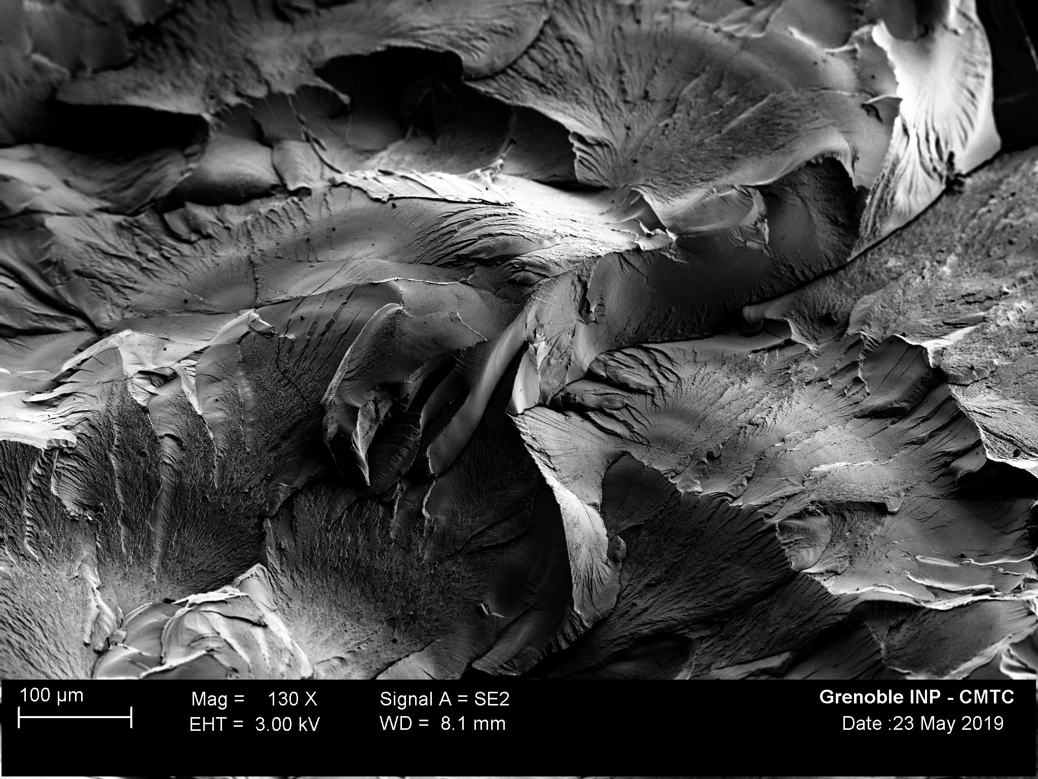 Massif Métallique Amorphe - E. Guerin (SIMaP)